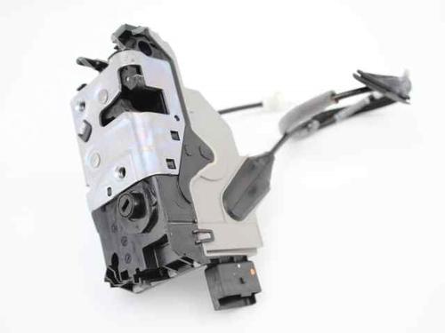 Used Rear left lock PEUGEOT 2008 I (CU_) 1.6 HDi (114 hp) 19235166