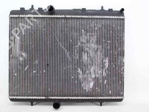 Køler PEUGEOT 3008 I MPV (0U_) 1.6 HDi (109 hp) 19243794