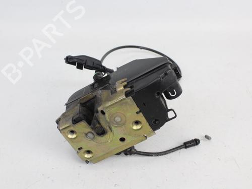 Used Front right lock RENAULT MEGANE II Estate (KM0/1_) 1.5 dCi (KM0F, KM0T, KM2B) (82 hp) 19205601