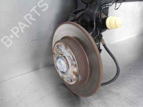 Rear axle PEUGEOT 208 I (CA_, CC_) 1.6 HDi | BP29320649M2 