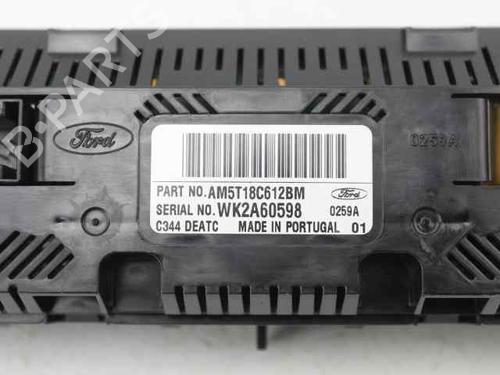 AC Styreenhet / Manøvreringsenhet FORD C-MAX II (DXA/CB7, DXA/CEU) 1.0 EcoBoost | BP29963757I5