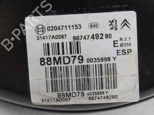Servo brake CITROËN DS4 (NX_) 1.6 HDi 110 | BP37164175M42 - Image 7
