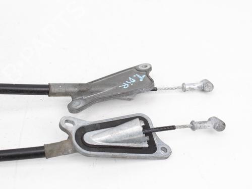 Handbrake cable NISSAN ALMERA II (N16) 1.5 | BP19207236C145 