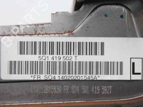 Steering column SKODA OCTAVIA III Combi (5E5, 5E6) 1.6 TDI | BP36173937M21 - Image 9