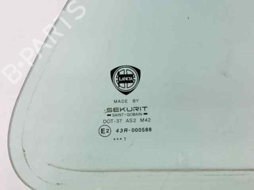 Rear right quarter glass LANCIA LYBRA SW (839_) 1.6 16V (839BXA1A) | BP19217961C92 