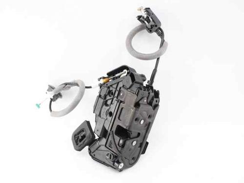 Rear left lock SKODA SUPERB III (3V3) 2.0 TDI 5TA839015L 5TA839015E