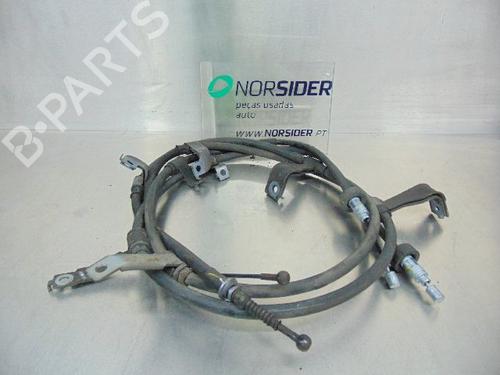 Used Handbrake cable KIA VENGA (YN) 1.4 CRDi 90 (90 hp) 19190429