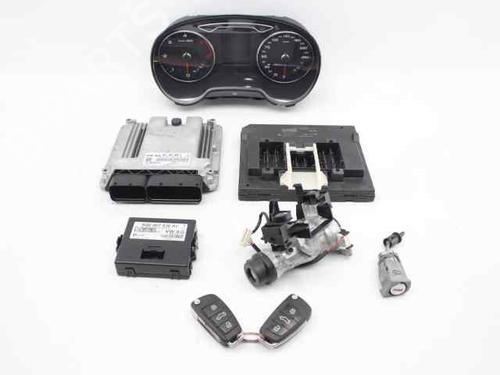Used Electronic module AUDI A3 Sportback (8VA, 8VF) 1.6 TDI (110 hp) 21200224