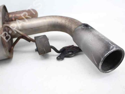 Exhaust system VOLVO S60 II (134) D2 | BP33444752M121 - Image 6