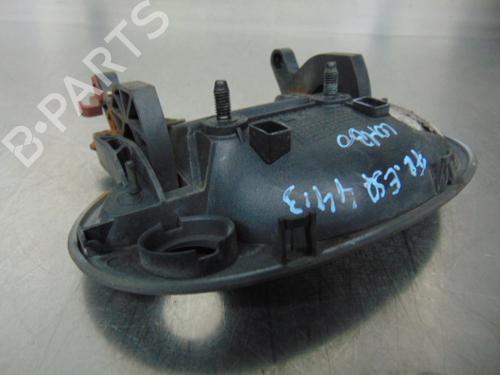 Front left exterior door handle OPEL COMBO Box Body/MPV 1.7 CDTI 16V | BP19194935C128 