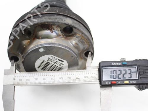 Left rear driveshaft BMW 5 (E60) 535 d | BP19210858M40 