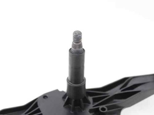 Rear wiper motor OPEL CORSA E (X15)  | BP29818572M102 