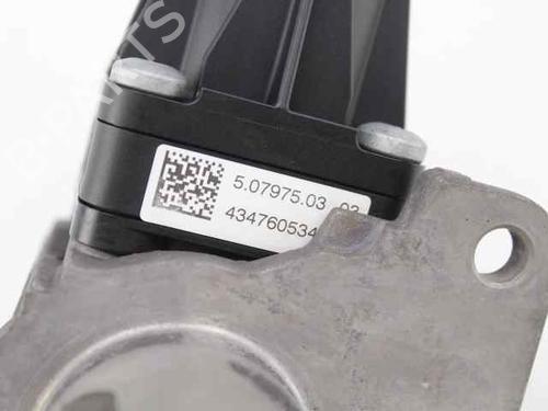 Egr RENAULT MEGANE IV Grandtour (K9A/M/N_) 1.5 dCi 110 | BP29143705M69 