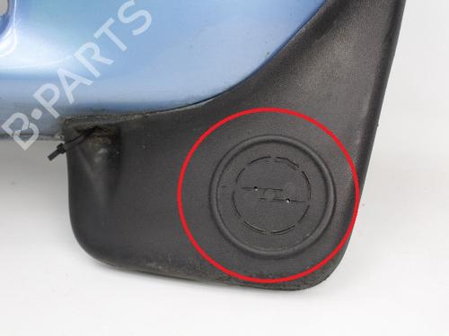Rear bumper OPEL CORSA B (S93) 1.4 i (F08, F68, M68) | BP19213831C8 