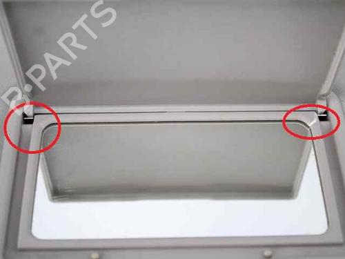 Left sun visor FORD FIESTA VI (CB1, CCN) 1.5 TDCi | BP19223262I1 