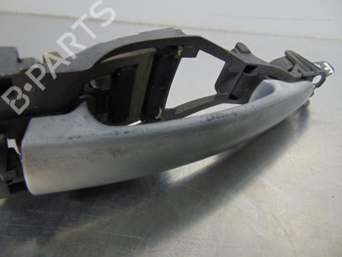 Front right exterior door handle VW POLO (9N_, 9A_) 1.9 SDI | BP19192229C129 