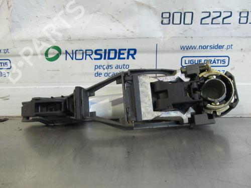 Rear right exterior door handle VW POLO (9N_, 9A_) 1.9 SDI | BP19184629C130 