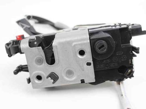 Rear left lock PEUGEOT 2008 I (CU_) 1.2 VTi | BP19218661C100 