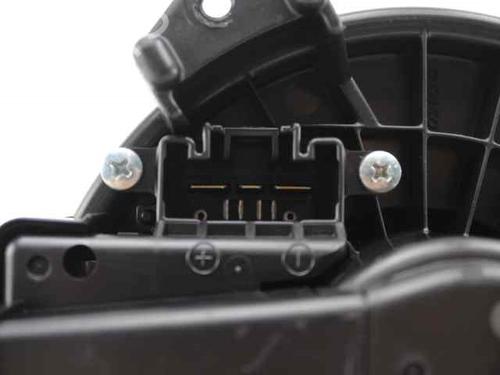 Heater blower motor TOYOTA YARIS (_P13_) 1.4 D (NLP130_, NLP130) | BP19237397M62 