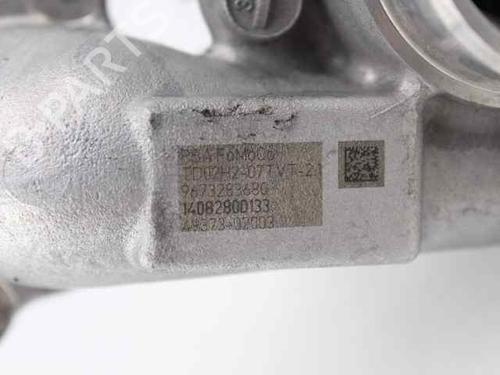 Turbocharger/Supercharger PEUGEOT 208 I (CA_, CC_) 1.6 HDi | BP29320824M71 