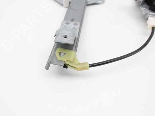 Rear left window mechanism NISSAN QASHQAI / QASHQAI +2 I (J10, NJ10, JJ10E) 1.6 dCi | BP19221875C24 