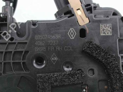 Front right lock RENAULT CLIO IV (BH_) 1.5 dCi 90 | BP19221279C97 