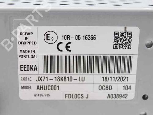 Radio FORD FOCUS IV (HN) 1.0 EcoBoost mHEV | BP27489337E6