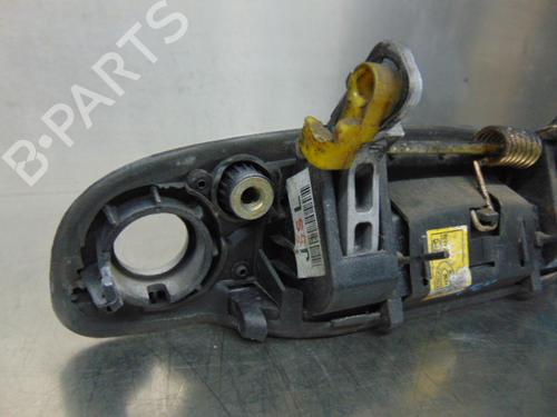 Front left exterior door handle HYUNDAI GETZ (TB)  | BP19193265C128 