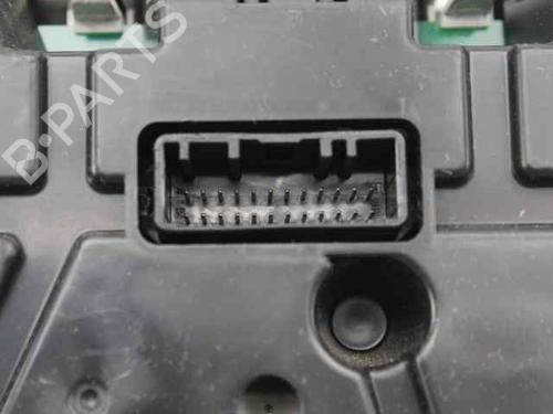 Instrument cluster RENAULT CLIO IV (BH_) 1.5 dCi 90 | BP23403502C47 