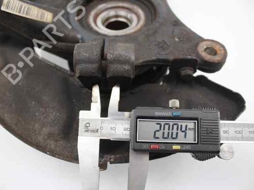 Left front steering knuckle PEUGEOT 508 SW I (8E_) 1.6 HDi | BP21373757M25 