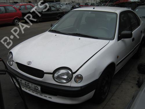 Power steering reservoir TOYOTA COROLLA Liftback (_E11_) 1.4 (EE111_, EE111R) | BP19183495M117 