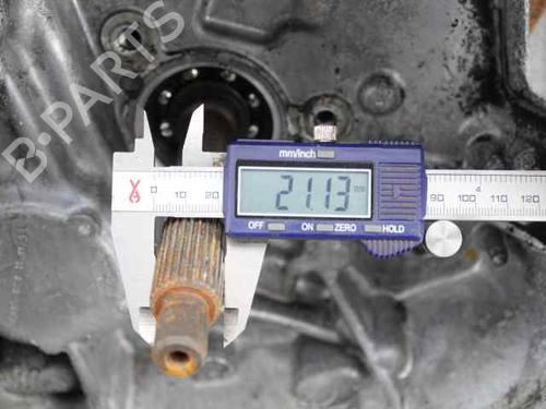 Gearbox CITROËN C4 Picasso I MPV (UD_) 1.6 HDi 110 | BP29902505M3