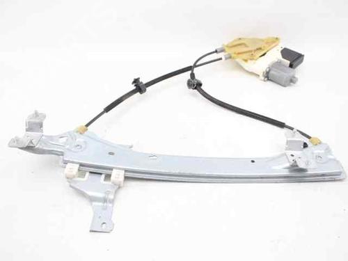 Rear left window mechanism RENAULT MEGANE III Hatchback (BZ0/1_, B3_) 1.5 dCi (BZ09, BZ0D, BZ1W, BZ29, BZ14) | BP19245857C24 