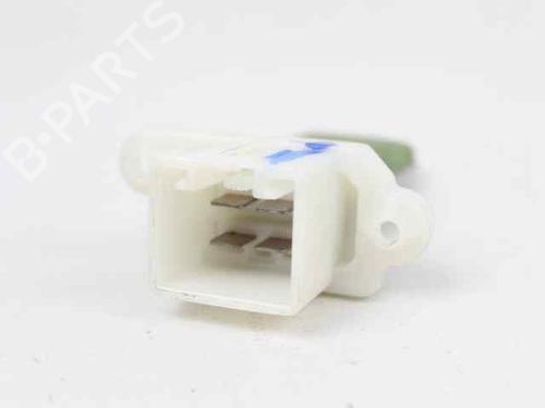 Used Heater resistor FORD FIESTA VI (CB1, CCN) 1.4 TDCi (70 hp) 19216636