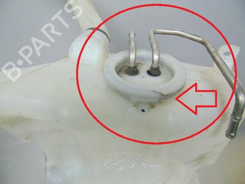 Windscreen washer tank MERCEDES-BENZ C-CLASS Coupe (CL203) C 220 CDI (203.708) | BP19189578C113 