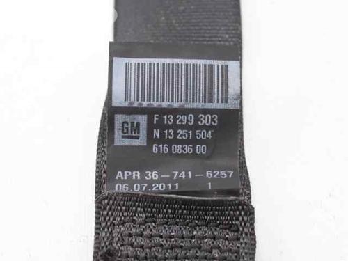 Rear right belt tensioner OPEL ASTRA J (P10) 1.3 CDTI (68) | BP29320841C90 