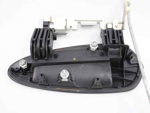 Front right exterior door handle FIAT GRANDE PUNTO (199_)  | BP19224948C129 