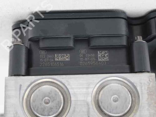 ABS pump RENAULT CAPTUR I (J5_, H5_) 1.5 dCi 90 (J5N4, J5M5, J5MW, J5M6, J5AL, J5AJ) | BP33249943M43  - Image 7
