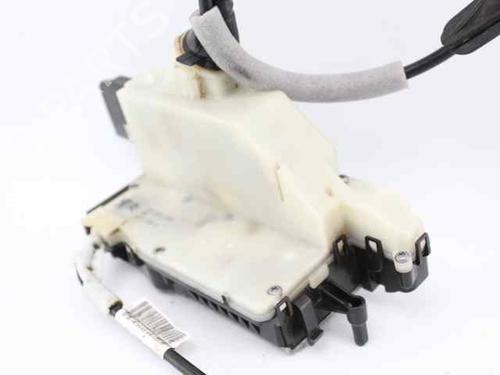 Rear left lock PEUGEOT 2008 I (CU_) 1.2 VTi | BP24480271C100