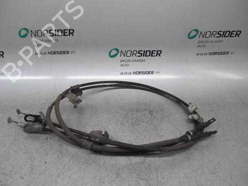 Håndbremswire HONDA CIVIC IX (FK) 1.4 i-VTEC (FK1) (99 hp) 19187162