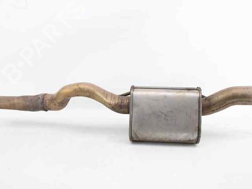 Exhaust system MERCEDES-BENZ B-CLASS Sports Tourer (W245) B 180 CDI (245.207) | BP19242563M121 