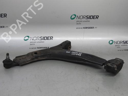 Used Left front suspension arm OPEL KADETT E (T85) [1984-1993]  19186409