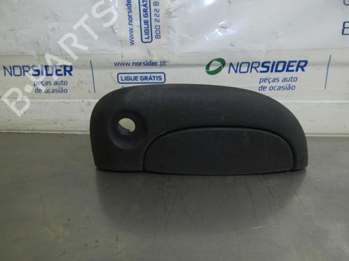 Used Front right exterior door handle RENAULT KANGOO (KC0/1_) 1.2 (KC0A, KC0K, KC0F, KC01) (58 hp) 19184861