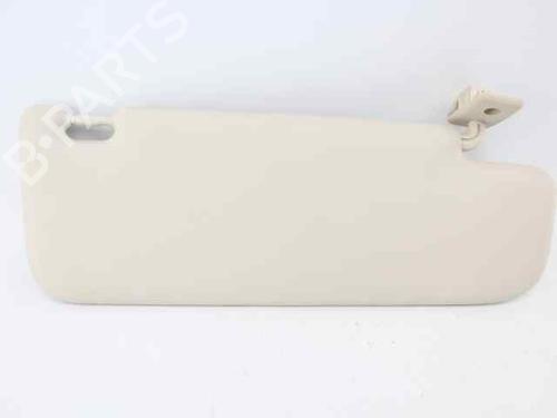 Left sun visor FIAT 500 (312_) 1.2 (312AXA1A) | BP29986827I1