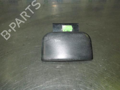 Used Front right exterior door handle PEUGEOT PARTNER Box Body/MPV (5_, G_) 1.9 D (69 hp) 19185821