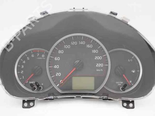 Used Instrument cluster TOYOTA YARIS (_P13_) 1.0 (KSP130_, KSP130) (69 hp) 19236008