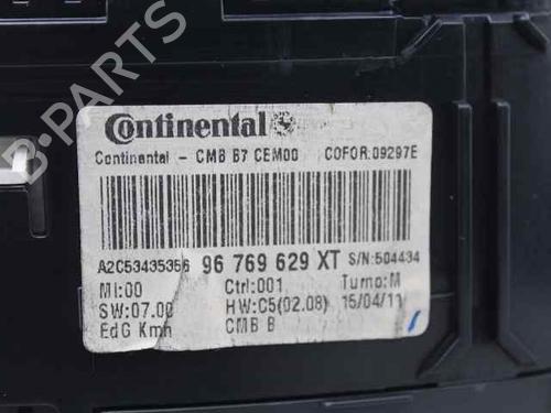 Electronic module CITROËN C4 II (NC_) 1.6 HDi 110 | BP32873615M83  - Image 5