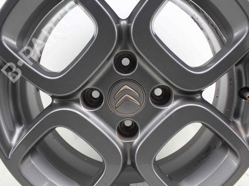 Fælk CITROËN C4 CACTUS 1.6 HDi 90 | BP39756893C45 - Image 2