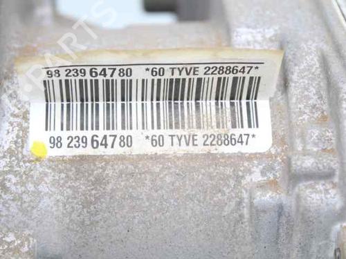 Steering rack CITROËN C3 III (SX) 1.2 VTi 82 | BP30189415M22