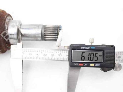 Left front driveshaft FIAT 500 (312_) 1.2 (312AXA1A) | BP31936412M38